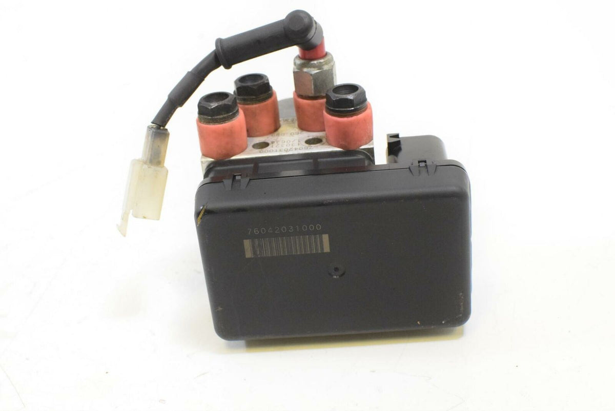 2013 KTM 690 Duke Abs Brake Module Pressure Pump 76042031000 {{ shop.shopifyCountryName }} - Mototech271