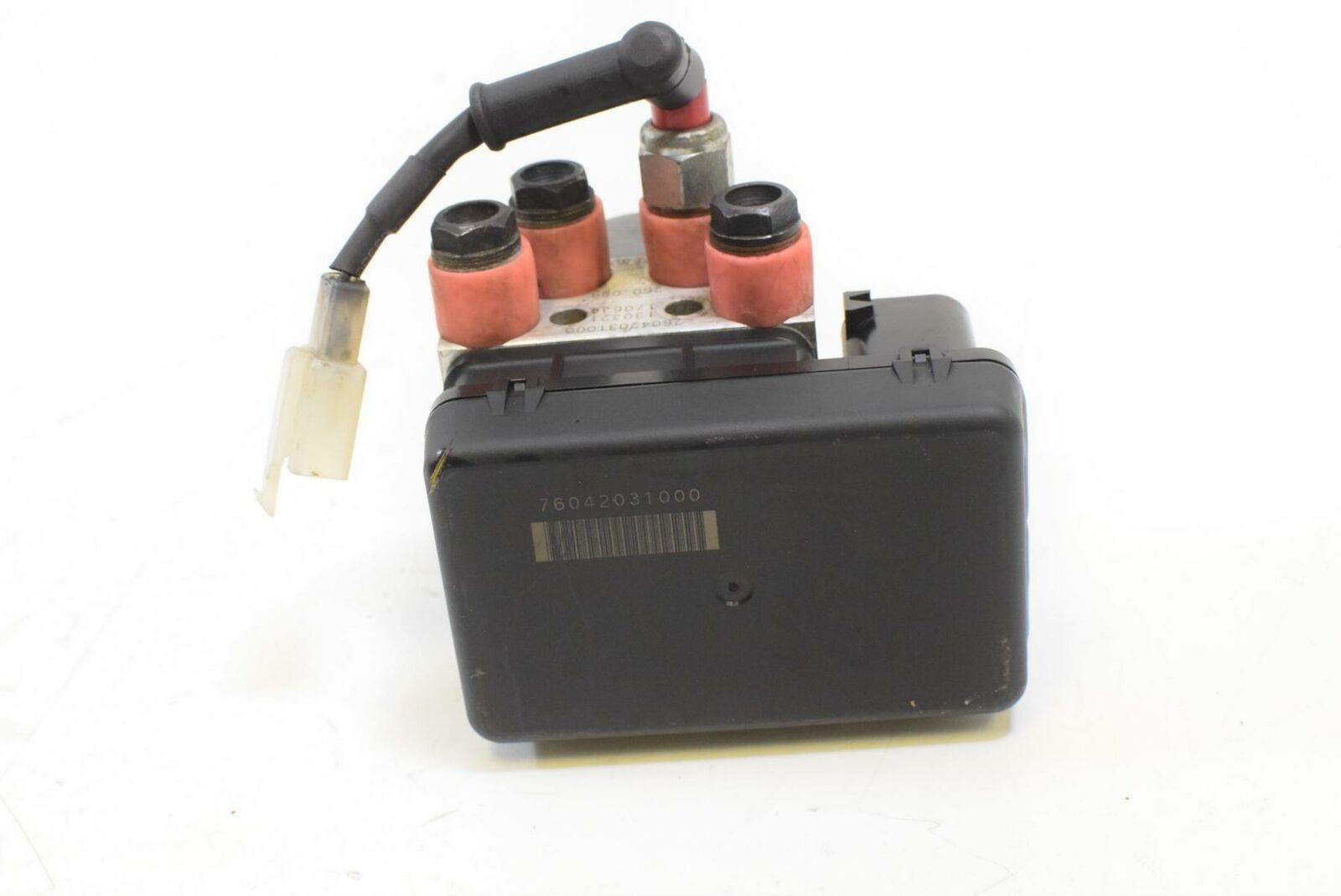 2013 KTM 690 Duke Abs Brake Module Pressure Pump 76042031000 {{ shop.shopifyCountryName }} - Mototech271
