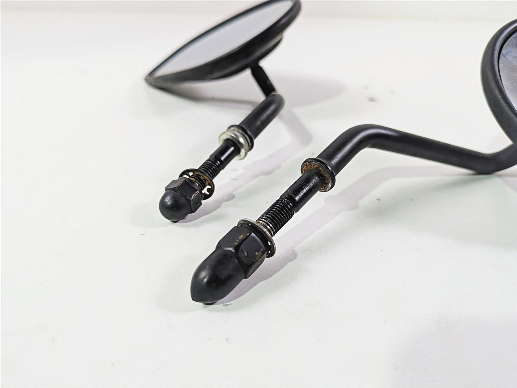 1998 Harley Touring FLHRCI Road King Rear View Mirror Set 91875-88A 91892-88A {{ shop.shopifyCountryName }} - Mototech271