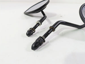 1998 Harley Touring FLHRCI Road King Rear View Mirror Set 91875-88A 91892-88A