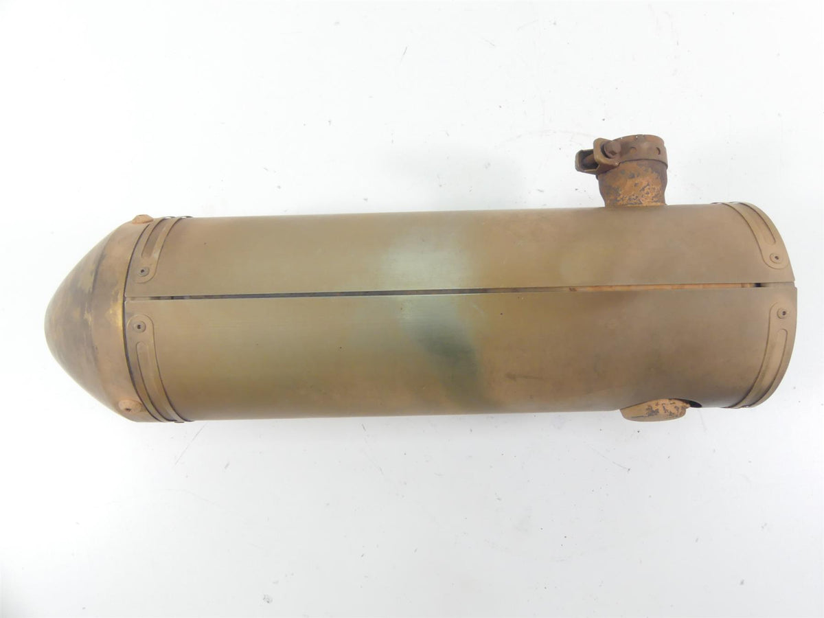 2017 Yamaha YXZ1000R EPS SS Oem Exhaust Muffler Damper Pipe 2HC-14710-00-00 {{ shop.shopifyCountryName }} - Mototech271