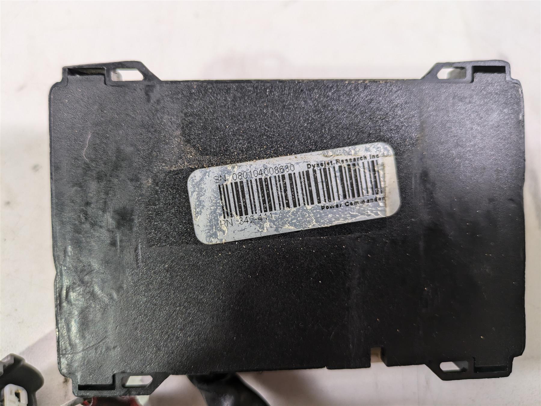 2008 Suzuki GSXR600 Power Commander 3 III Dynojet 342-411 {{ shop.shopifyCountryName }} - Mototech271