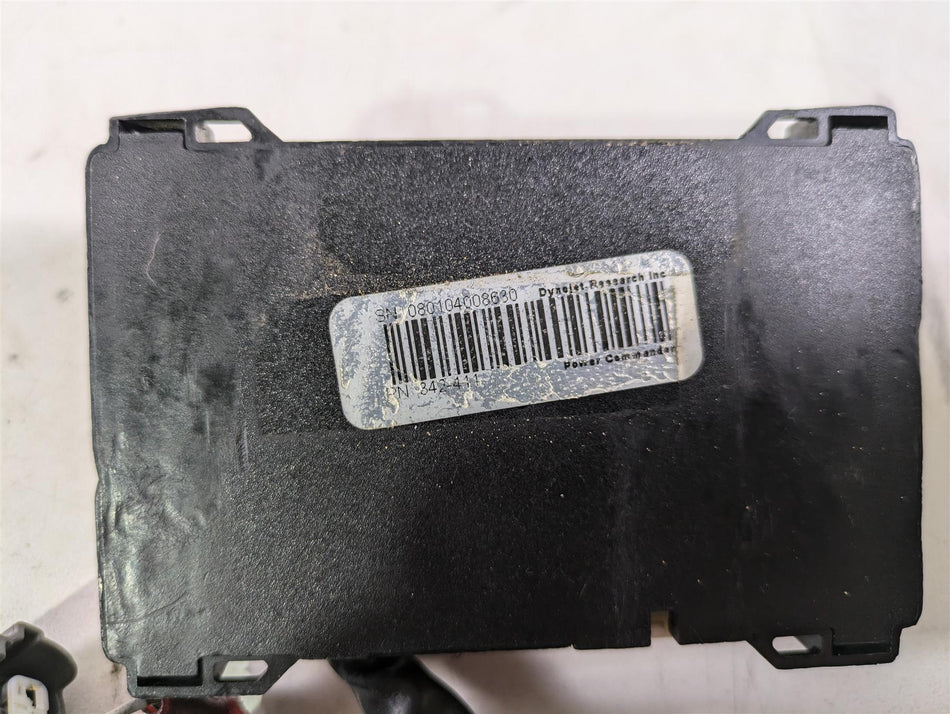 2008 Suzuki GSXR600 Power Commander 3 III Dynojet 342-411 {{ shop.shopifyCountryName }} - Mototech271