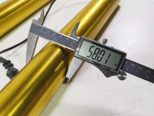 Load image into Gallery viewer, 2019 BMW S1000XR K49 Front Fork Leg Set - Sachs ESA 31428549843 31428549844 | Mototech271
