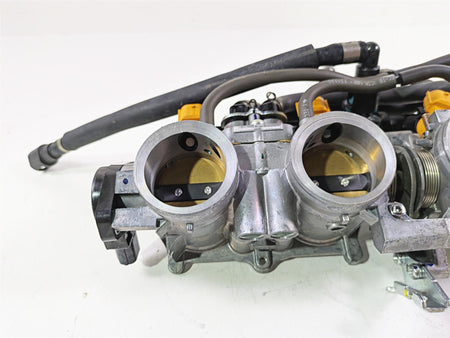 2025 Honda CBR600RR Throttle Body Bodies Fuel Injection 16400-MJC-L01 {{ shop.shopifyCountryName }} - Mototech271