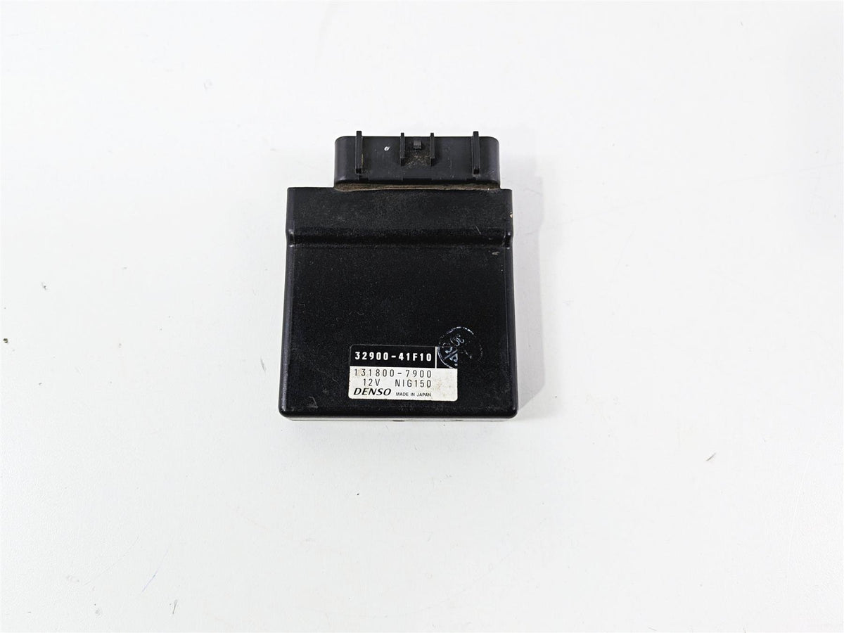 2004 Suzuki VL800 Intruder Volusia Cdi Ecm Engine Control Module 32900-41F10 {{ shop.shopifyCountryName }} - Mototech271
