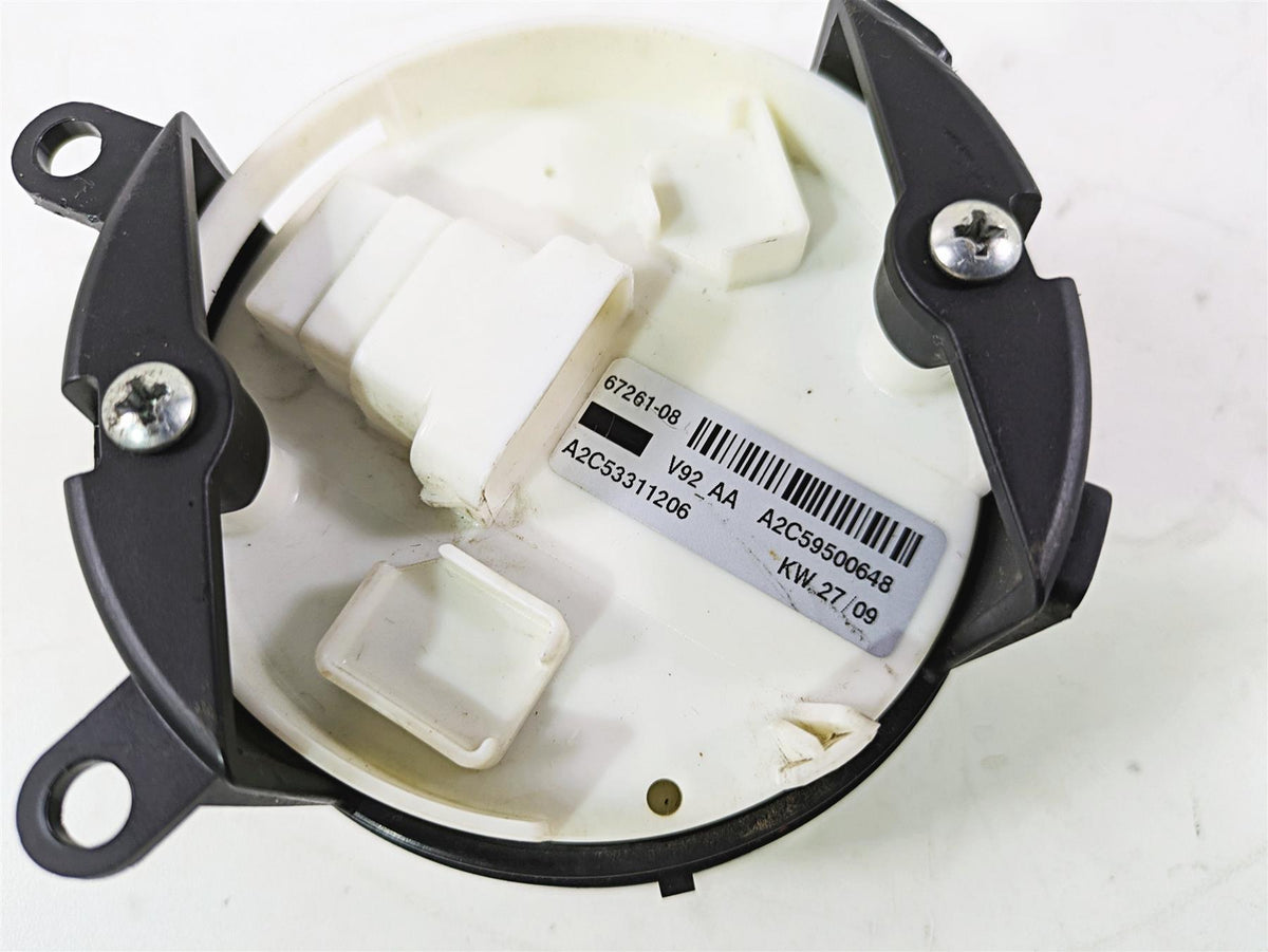 2010 Harley Touring FLHX Street Glide Speedometer Speedo Gauge READ 67261-08 {{ shop.shopifyCountryName }} - Mototech271