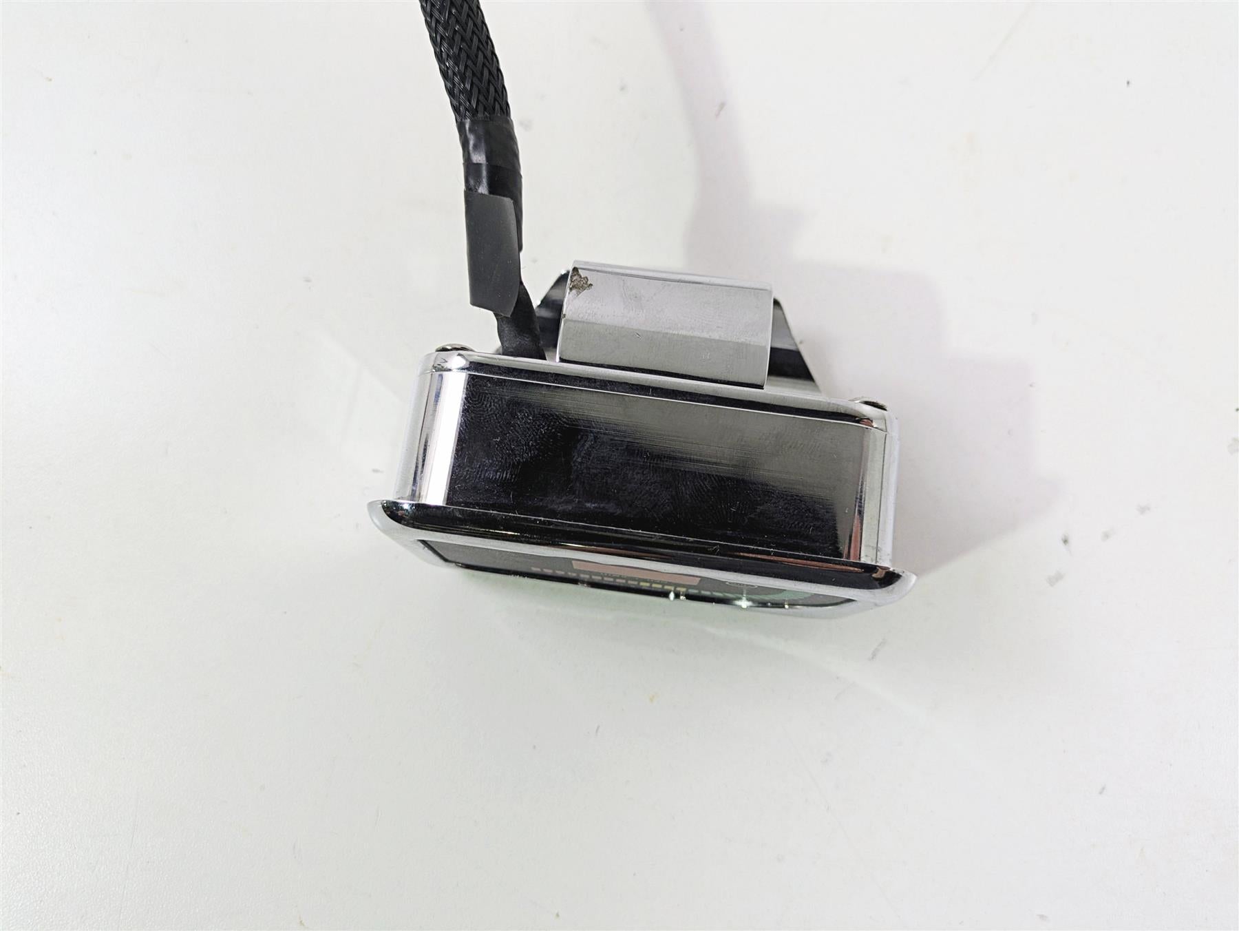 2008 Ultima Motorcycles Fat Bastard Wire Plus Powersports Speedometer Gauge {{ shop.shopifyCountryName }} - Mototech271