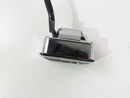 2008 Ultima Motorcycles Fat Bastard Wire Plus Powersports Speedometer Gauge {{ shop.shopifyCountryName }} - Mototech271