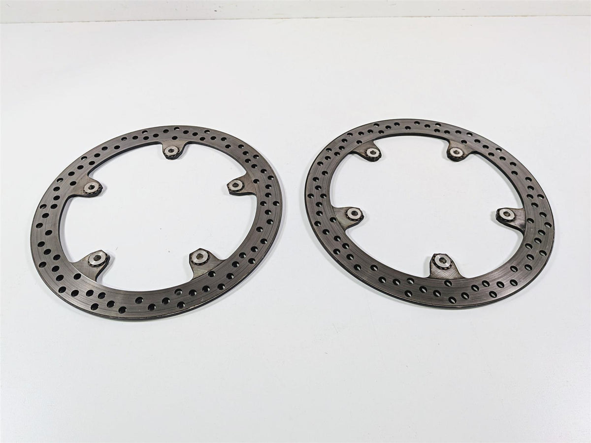 2023 BMW R nineT Scrambler K23 Brembo Front Brake Disc Set 320Mm 34118526575 {{ shop.shopifyCountryName }} - Mototech271