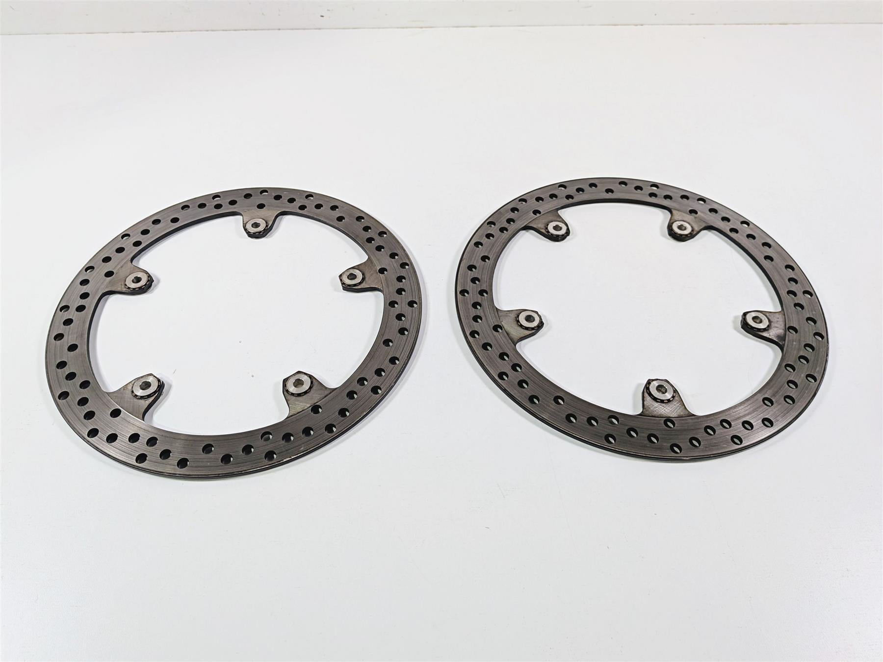 2023 BMW R nineT Scrambler K23 Brembo Front Brake Disc Set 320Mm 34118526575 {{ shop.shopifyCountryName }} - Mototech271
