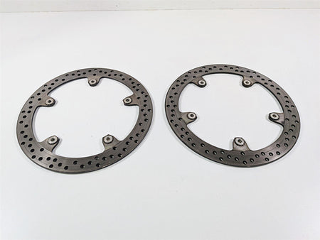 2023 BMW R nineT Scrambler K23 Brembo Front Brake Disc Set 320Mm 34118526575 {{ shop.shopifyCountryName }} - Mototech271