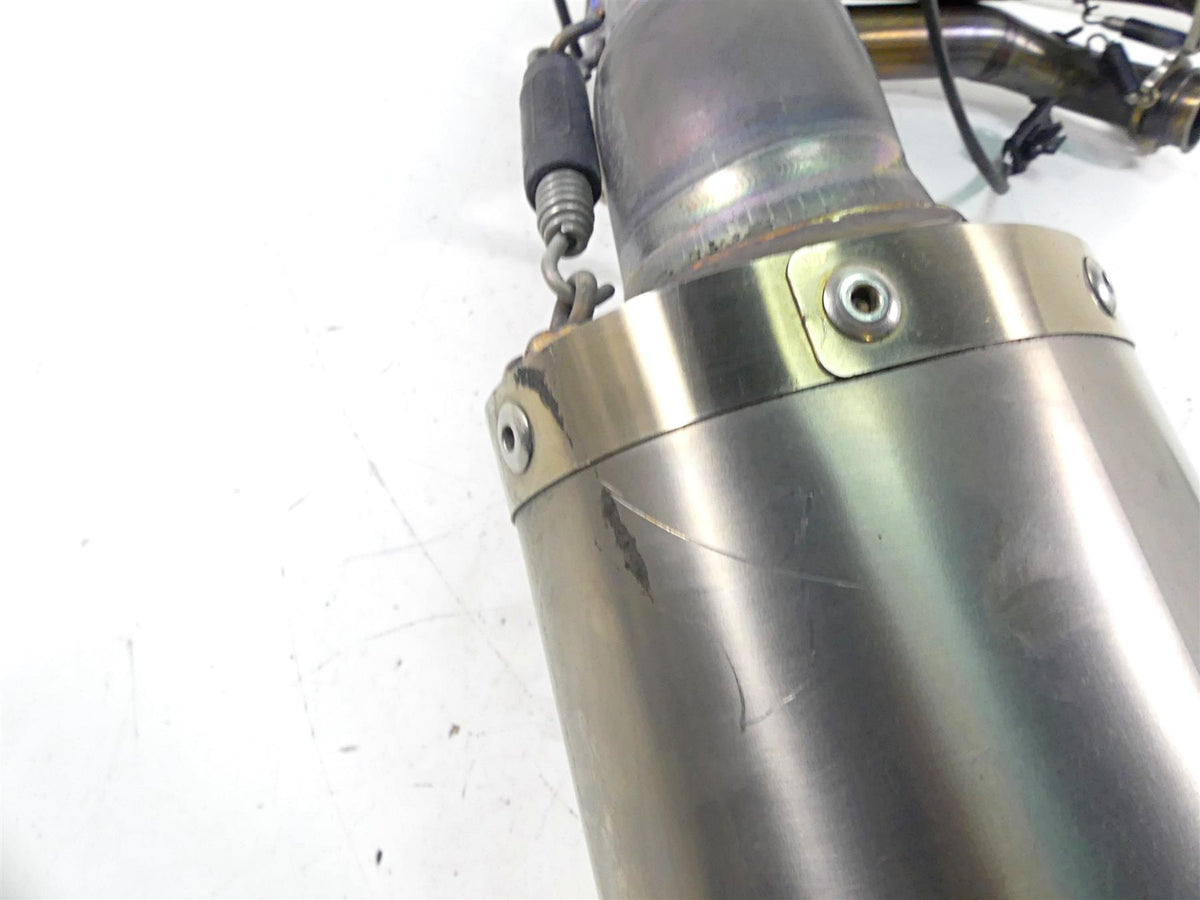 2018 BMW S1000RR K46 Arrow Competition Full Exhaust System - Read 71141CKZ {{ shop.shopifyCountryName }} - Mototech271