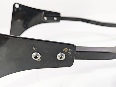 2014 Harley FLS Softail Slim 24" Square Sissy Bar Passenger Backrest {{ shop.shopifyCountryName }} - Mototech271