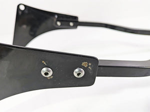 2014 Harley FLS Softail Slim 24" Square Sissy Bar Passenger Backrest | Mototech271