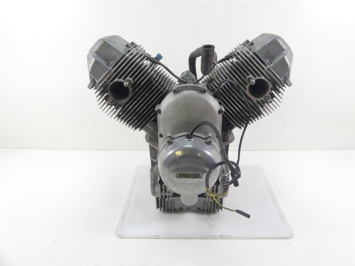 2001 Moto Guzzi California Sp 1100 Running Engine Motor 25K - Video GU03991030 {{ shop.shopifyCountryName }} - Mototech271