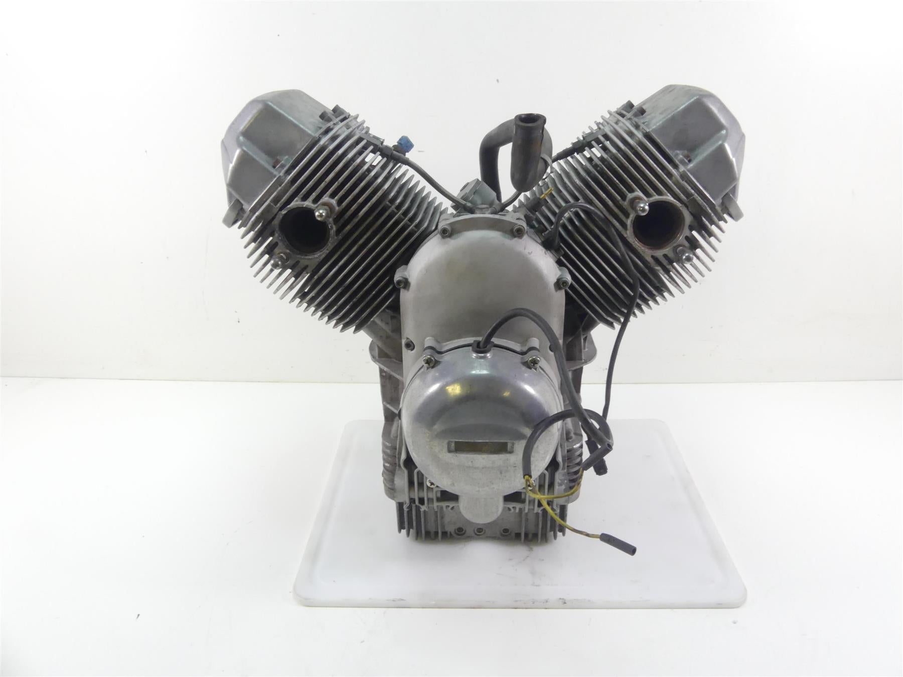 2001 Moto Guzzi California Sp 1100 Running Engine Motor 25K - Video GU03991030 {{ shop.shopifyCountryName }} - Mototech271