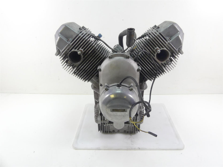 2001 Moto Guzzi California Sp 1100 Running Engine Motor 25K - Video GU03991030 {{ shop.shopifyCountryName }} - Mototech271