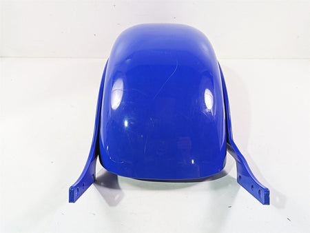 2008 Ultima Motorcycles Fat Bastard Blue Rear Fender & Mounts - for 250 Tire {{ shop.shopifyCountryName }} - Mototech271
