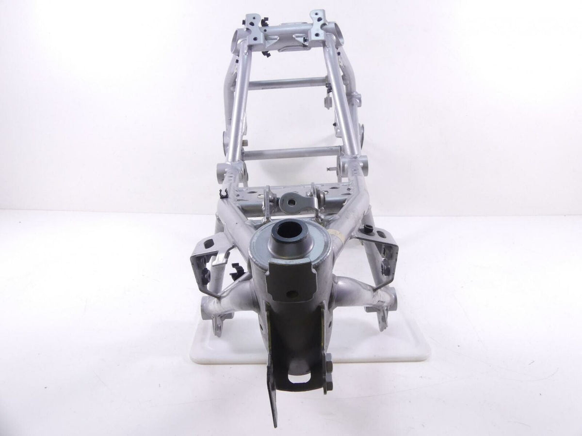 2016 BMW R1200 RT RTW K52 Straight Main Frame Chassis Slvg 46518550716 {{ shop.shopifyCountryName }} - Mototech271