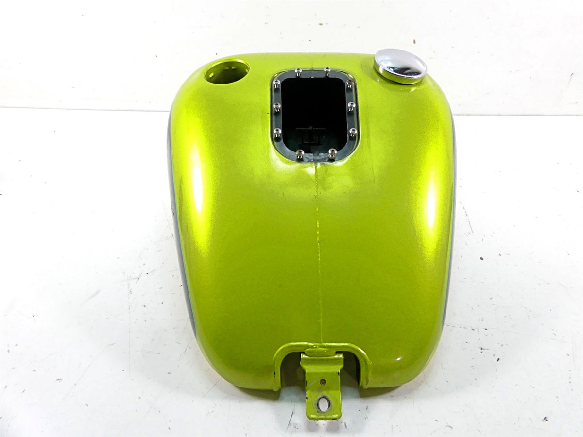 2011 Harley Softail FLSTF Fat Boy Fuel Gas Petrol Tank -Read 61625-11 {{ shop.shopifyCountryName }} - Mototech271