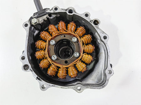 2017 Honda CBR600RR PC40 Stator Alternator & Cover 31120-MJC-D01 11321-MFJ-305 {{ shop.shopifyCountryName }} - Mototech271