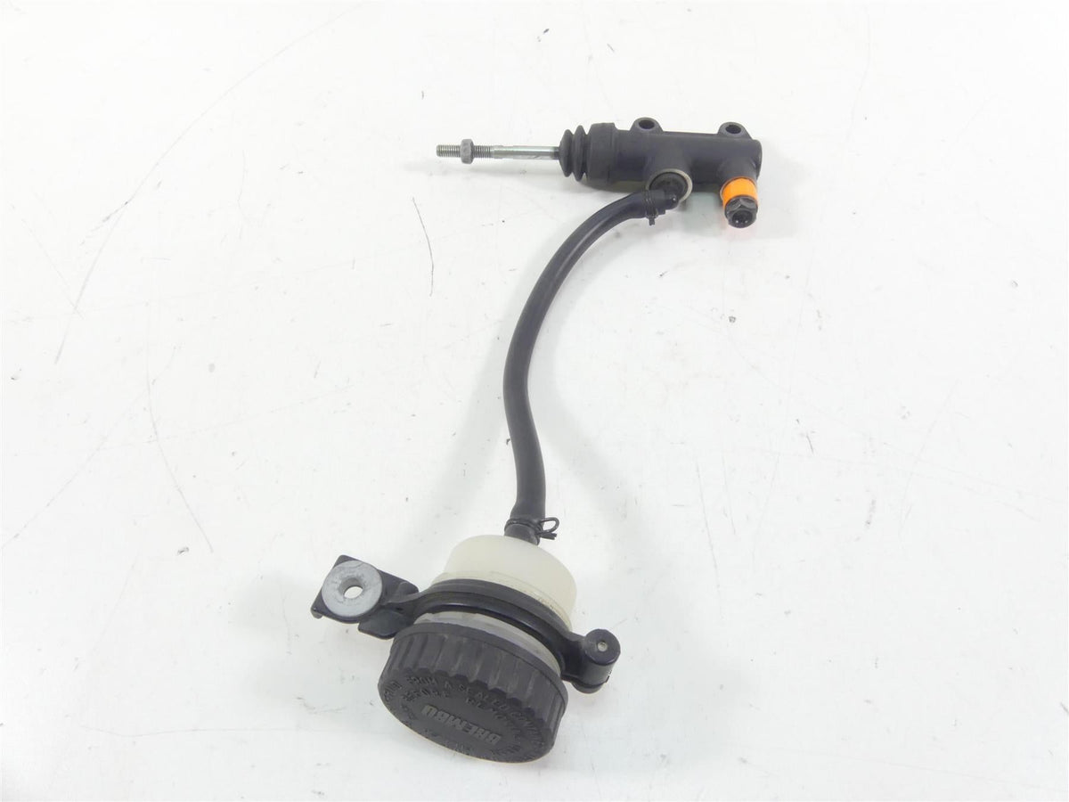 2014 Moto Guzzi Griso 1200 SE 8V Rear Brembo Brake Master Cylinder 978434 {{ shop.shopifyCountryName }} - Mototech271