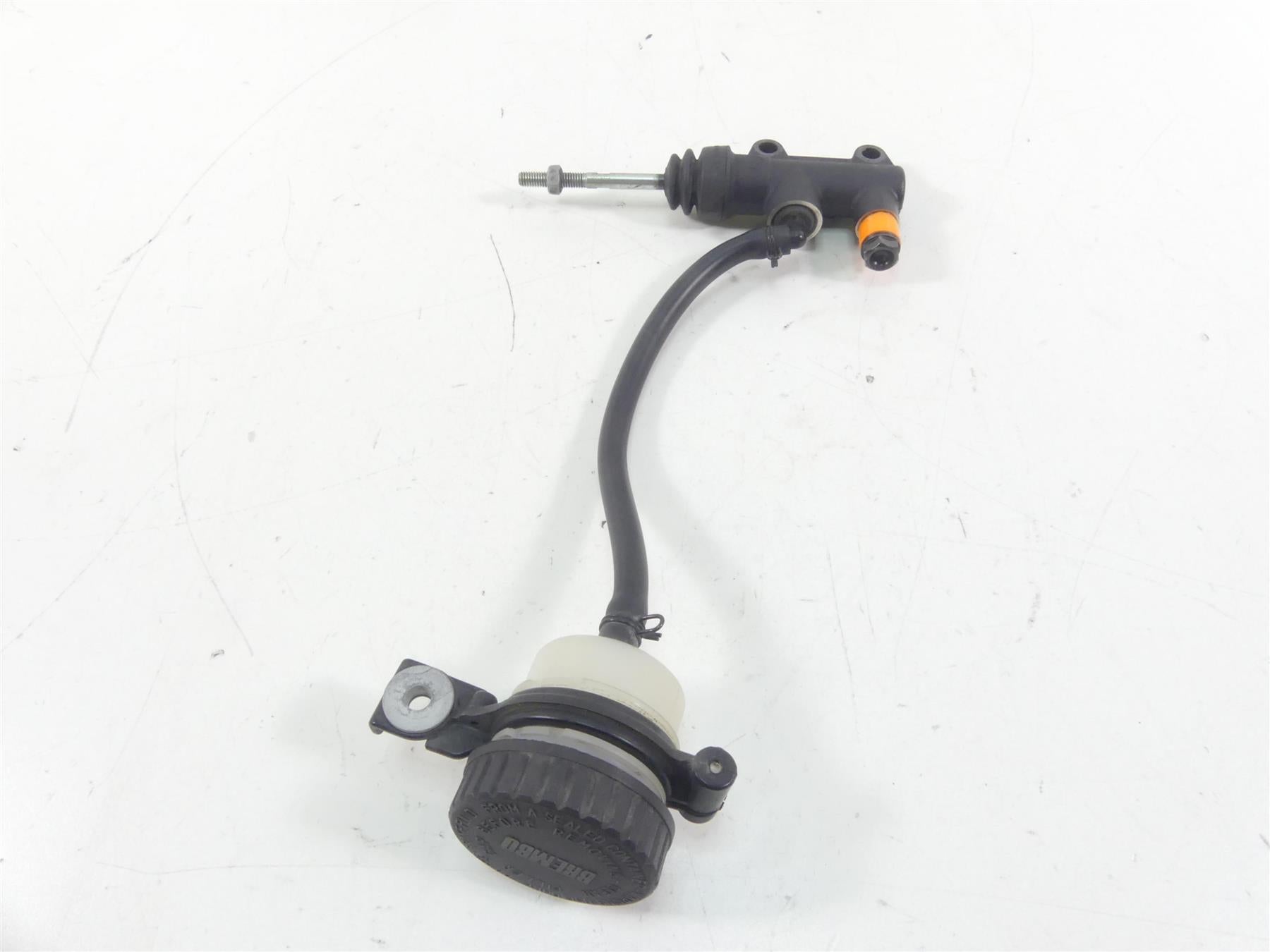 2014 Moto Guzzi Griso 1200 SE 8V Rear Brembo Brake Master Cylinder 978434 {{ shop.shopifyCountryName }} - Mototech271