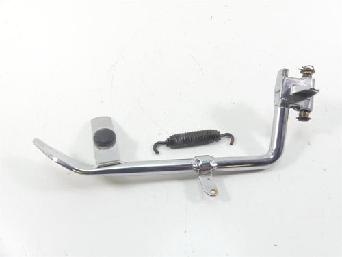 2008 Harley FXCWC Softail Rocker C Side Kickstand Kick Jiffy  Stand 50087-07A | Mototech271