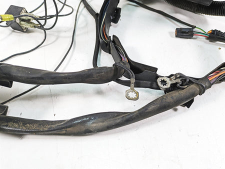 2000 Harley FXSTS Softail Springer Main Wiring Harness Loom Carb - Read 70216-00 {{ shop.shopifyCountryName }} - Mototech271