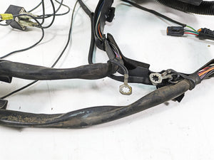 2000 Harley FXSTS Softail Springer Main Wiring Harness Loom Carb - Read 70216-00