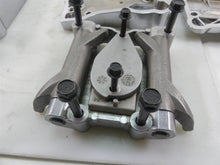 Load image into Gallery viewer, 2009 Harley Dyna FXDF SE CVO Fat Bob Chrome Valve Cover Rocker Box Set 17571-99 | Mototech271
