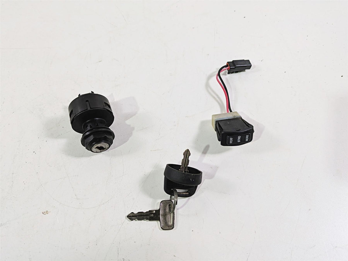 2020 Polaris Sportsman 1000 XP Ignition Switch Key Set 4016033 {{ shop.shopifyCountryName }} - Mototech271