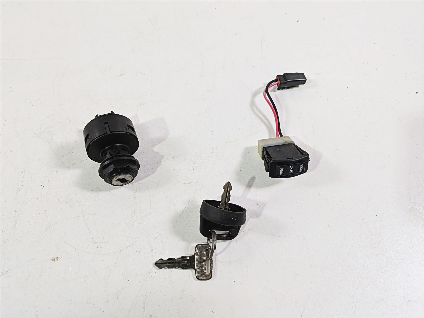 2020 Polaris Sportsman 1000 XP Ignition Switch Key Set 4016033 {{ shop.shopifyCountryName }} - Mototech271