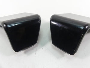 2011 Harley Touring FLTRU Road Glide Front Inner Fairing Lid Cover Set 58727-98B