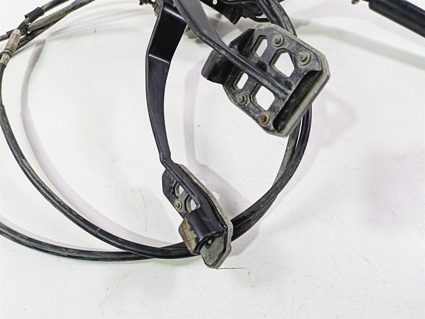 2019 Yamaha YXZ1000 R EPS SS SE Foot Pedal Set & Cables B57-F2548-01-00 {{ shop.shopifyCountryName }} - Mototech271
