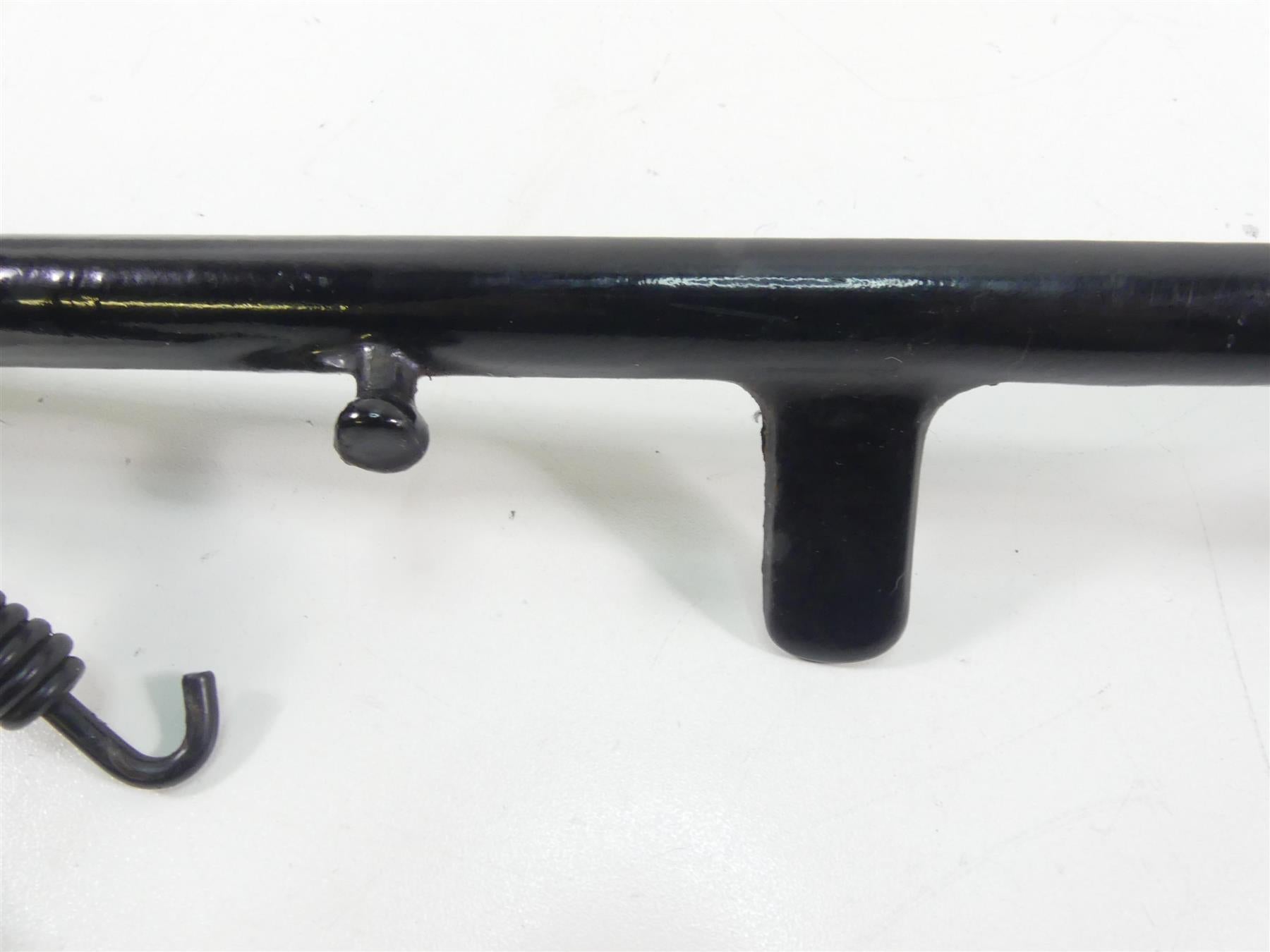 2006 Harley VRSCD Night Rod Side Kick Jiffy Stand Kickstand 49733-07BK {{ shop.shopifyCountryName }} - Mototech271