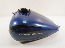 Load image into Gallery viewer, 2014 Harley Touring FLHTK Electra Glide Fuel Gas Petrol Tank - Read 61356-08
