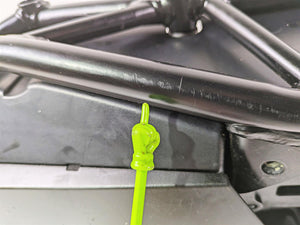 2018 KTM 1290 Super Duke R Straight Rear Subframe Sub Frame 6160300200033