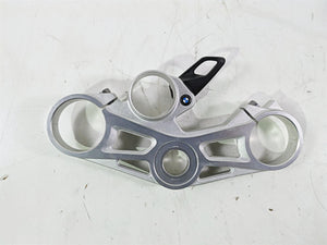 2016 BMW S1000RR K46 Upper Triple Tree Steering Clamp 31428549498 | Mototech271