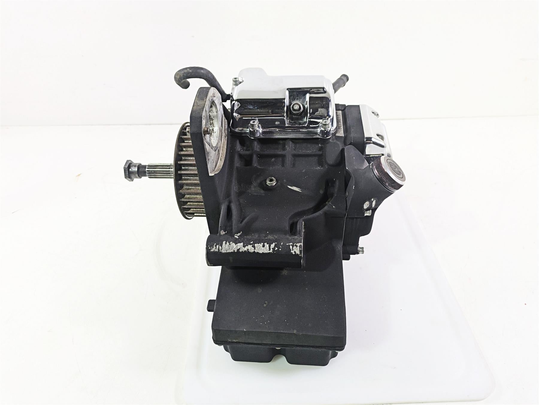 1996 Harley Touring FLHTCUI Electra Glide Transmission Gear Box 75k 33013-96 {{ shop.shopifyCountryName }} - Mototech271