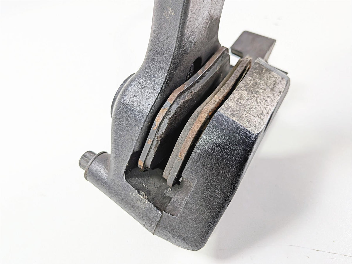 2007 Harley Dyna FXDB Street Bob Rear Brake Caliper + Line 44017-06 {{ shop.shopifyCountryName }} - Mototech271