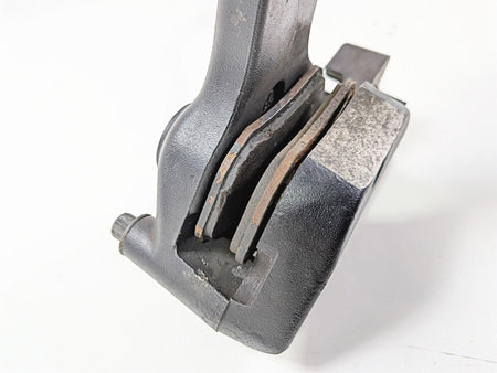2007 Harley Dyna FXDB Street Bob Rear Brake Caliper + Line 44017-06 {{ shop.shopifyCountryName }} - Mototech271