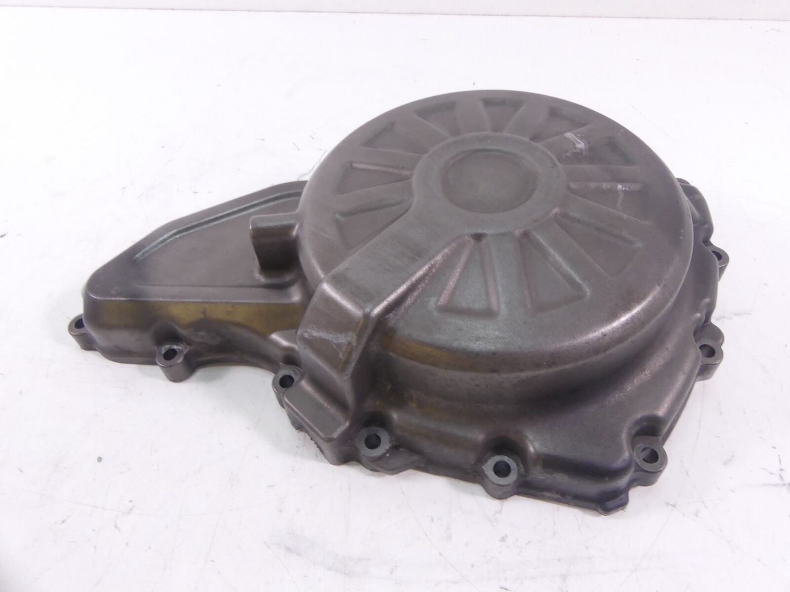 2012 Yamaha XT1200 Super Tenere Right Engine Stator Alternator Cover 23P-15411-0 {{ shop.shopifyCountryName }} - Mototech271
