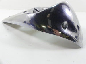 2009 Honda VTX1300 Touring Upper Tank Dash Speedo Cover  17620-MEA-6700 | Mototech271