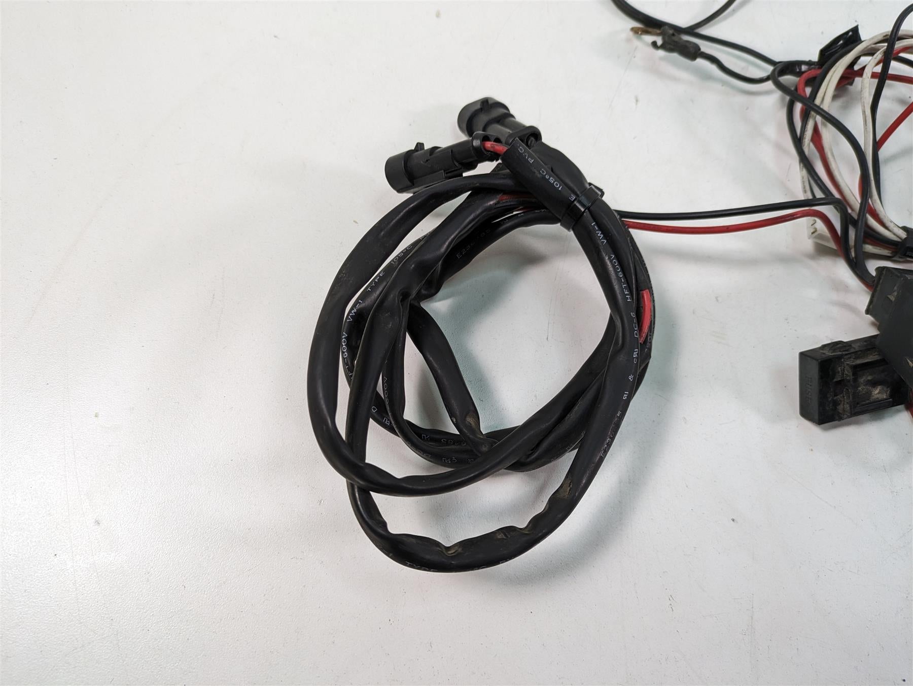 2012 Triumph Tiger 800XC ABS Mondomotos Mm10 Bullet Auxiliary Fog Spot Lights {{ shop.shopifyCountryName }} - Mototech271