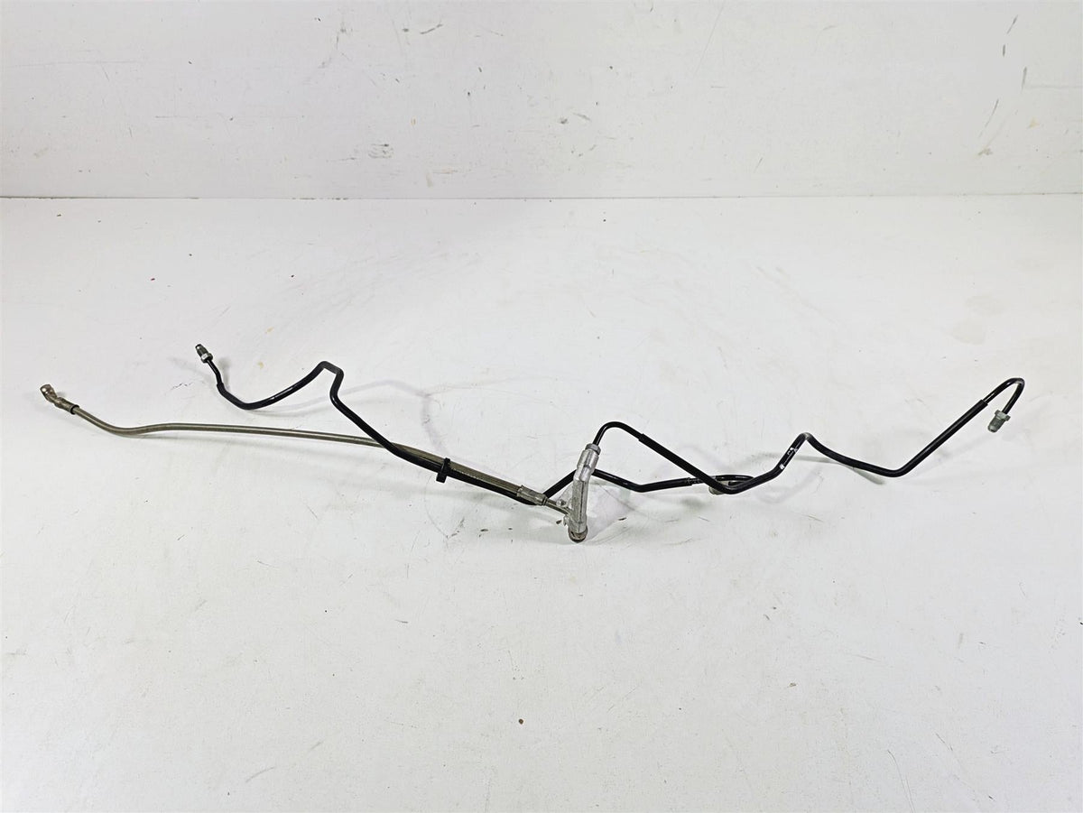 2009 BMW R1200GS K255 Adv Rear Abs Brake Line Set 34327673646 {{ shop.shopifyCountryName }} - Mototech271
