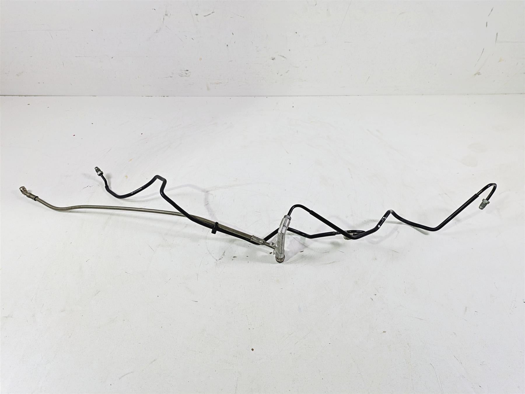 2009 BMW R1200GS K255 Adv Rear Abs Brake Line Set 34327673646 {{ shop.shopifyCountryName }} - Mototech271