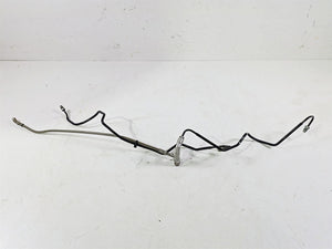 2009 BMW R1200GS K255 Adv Rear Abs Brake Line Set 34327673646 | Mototech271