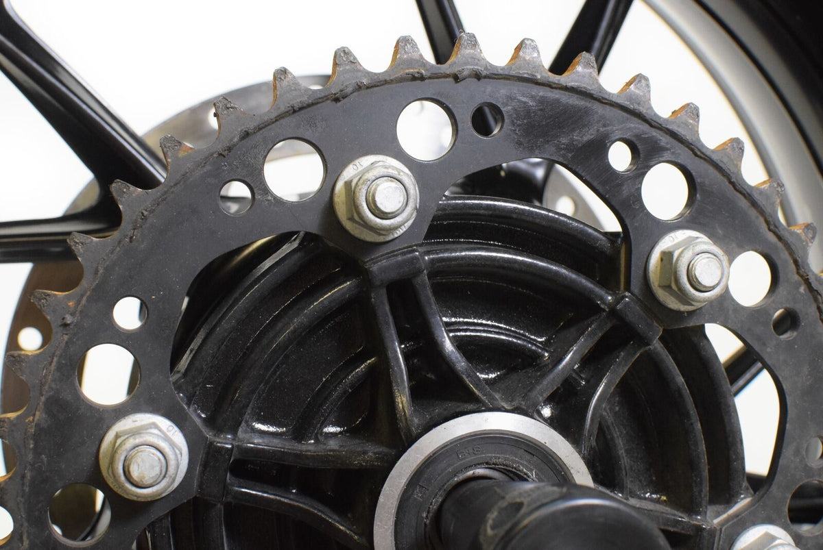 2015 BMW F800 R K73 Straight Rear Wheel Rim 17x5.5 36318551414 {{ shop.shopifyCountryName }} - Mototech271